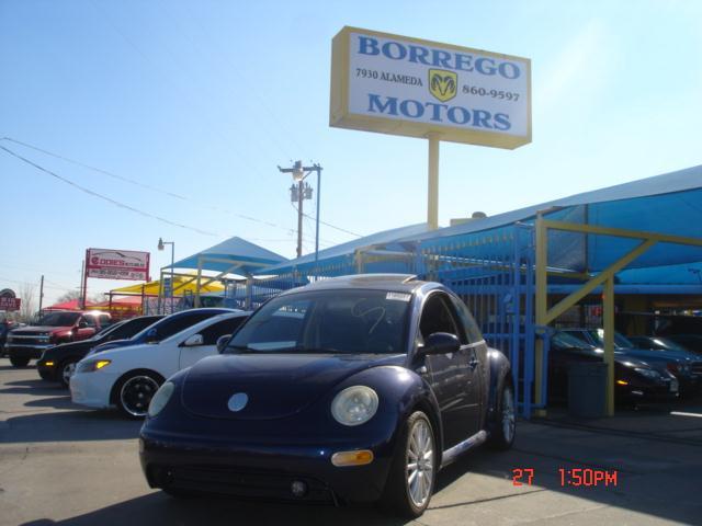 2002 Volkswagen New Beetle for sale