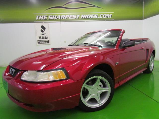 2000 Ford Mustang for sale