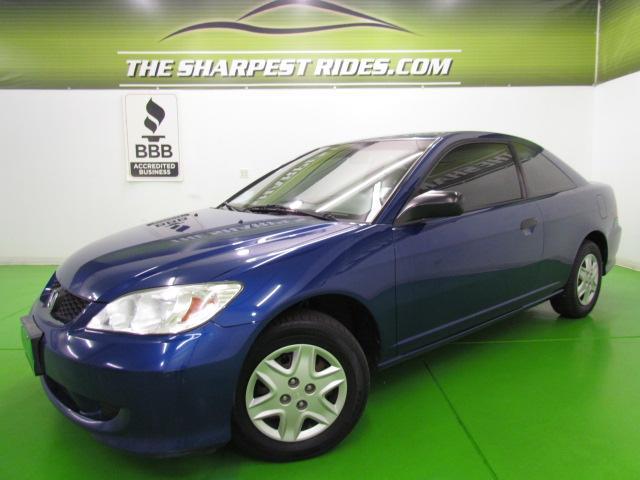 2005 Honda Civic for sale