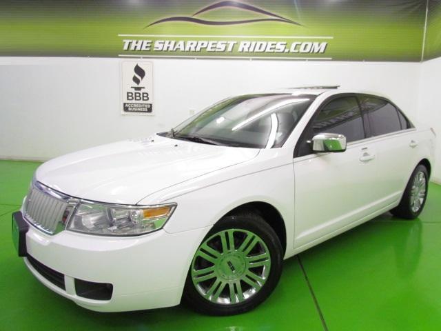 2006 Lincoln Zephyr for sale
