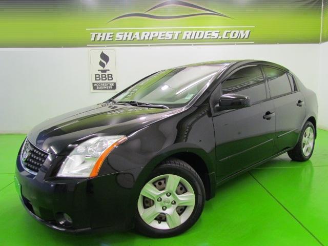 2008 Nissan Sentra for sale