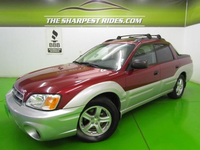 2003 Subaru Baja for sale