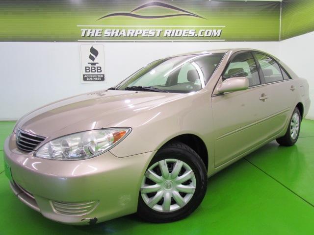 2005 Toyota Camry for sale