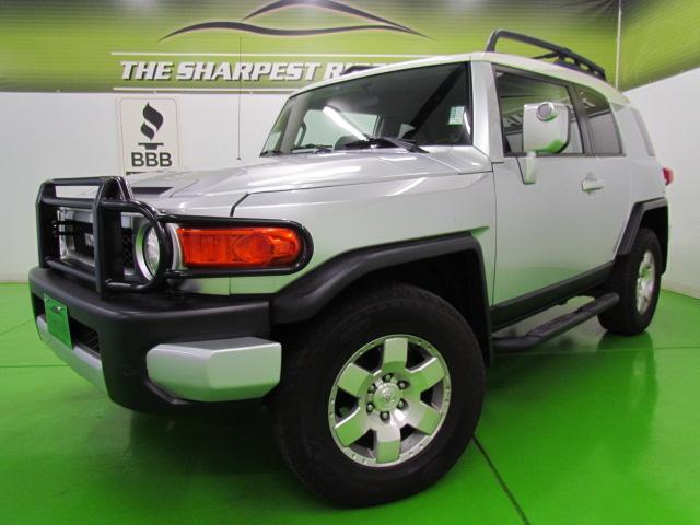 2007 Toyota FJ Cruiser for sale