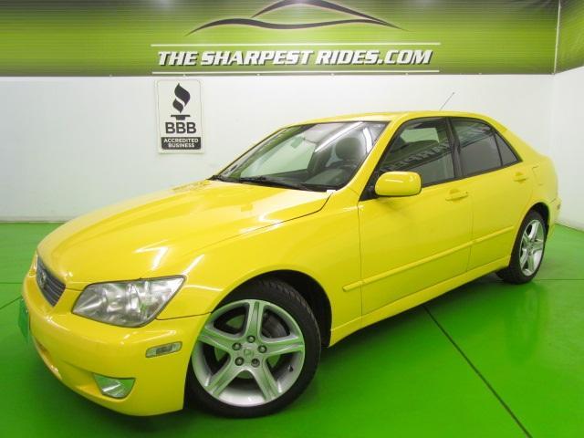2002 Lexus IS 300 for sale