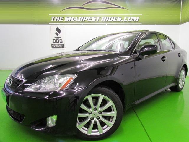 2008 Lexus IS 250 for sale