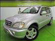 2001 Mercedes-Benz M Class