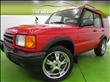 1999 Land Rover Discovery II
