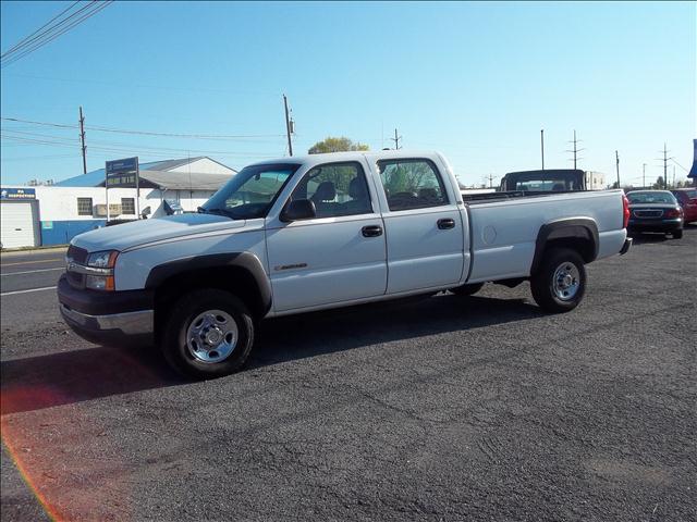 2003 Chevrolet Silverado 2500 for sale