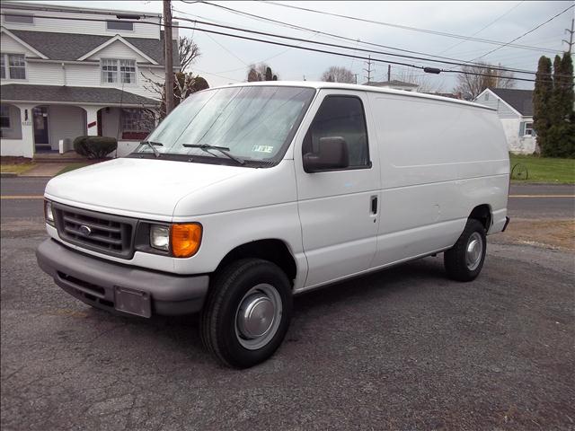 2006 Ford Econoline for sale
