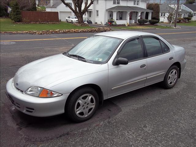 2002 Chevrolet Cavalier for sale