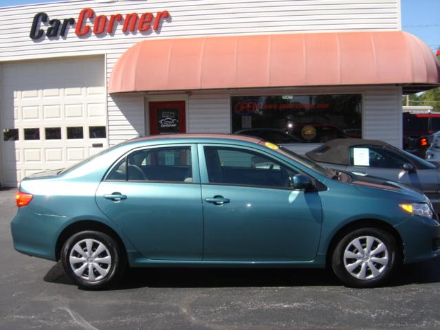 2010 Toyota Corolla for sale