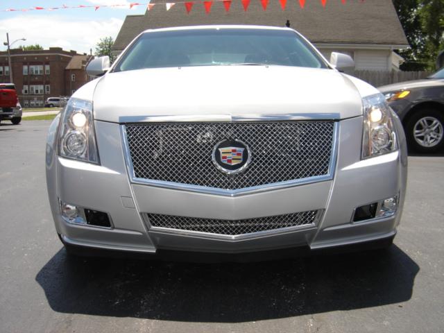 2010 Cadillac CTS