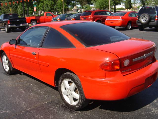 2003 Chevrolet Cavalier for sale