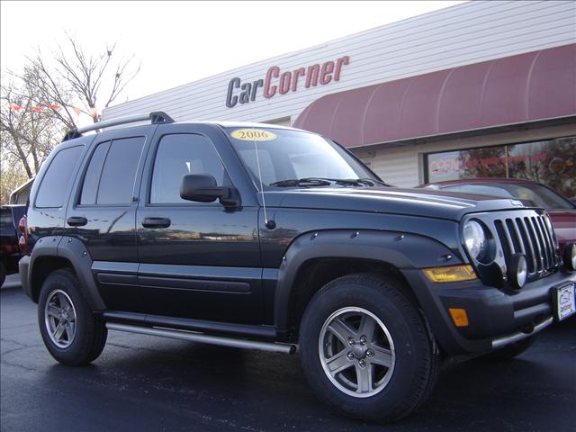 2006 Jeep Liberty for sale