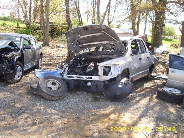 2008 DODGE  RAM for sale