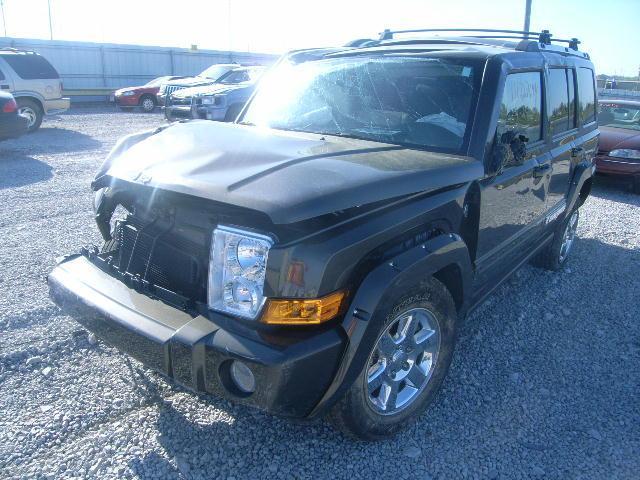 2007 JEEP  COMMANDER for sale