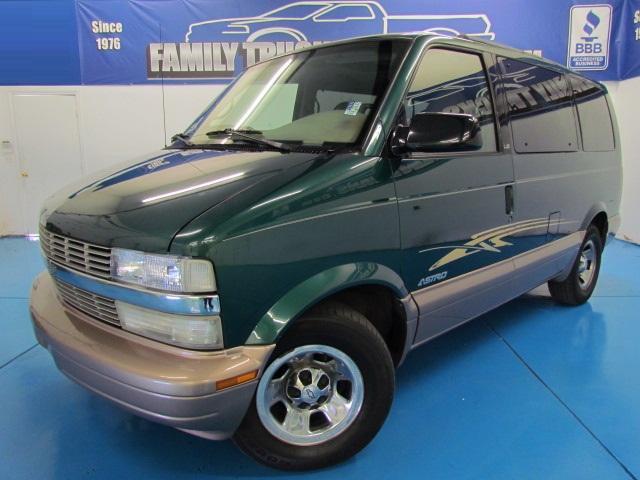 2000 Chevrolet Astro for sale