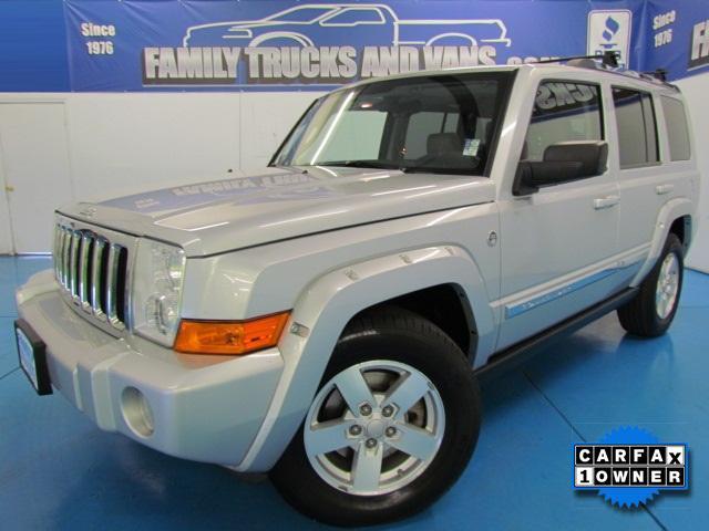 2007 Jeep Commander for sale
