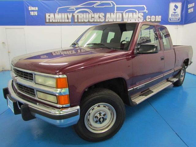 1995 Chevrolet K1500 for sale