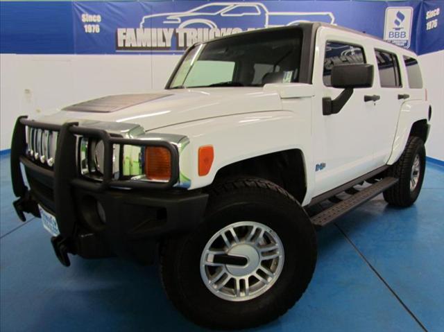 Tothego - 2006 Hummer H3_1