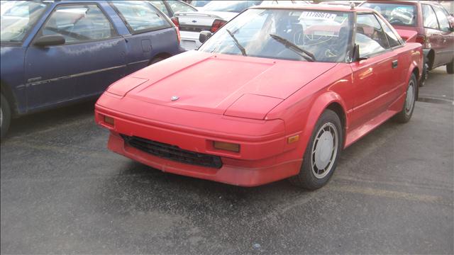 1989 Toyota MR2 for sale
