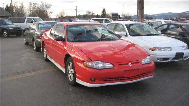 2001 Chevrolet Monte Carlo for sale