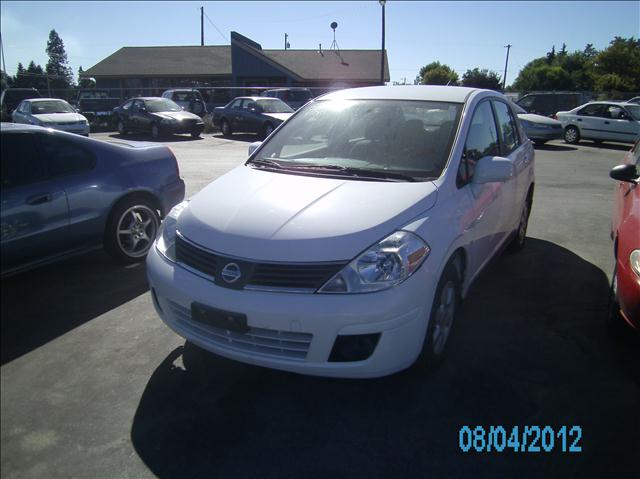 2009 Nissan Versa for sale