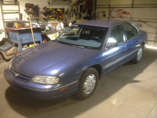1997 Chevrolet Lumina Sedan For Sale In Post Falls ID - Affordable ...