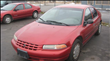 1999 Plymouth Breeze