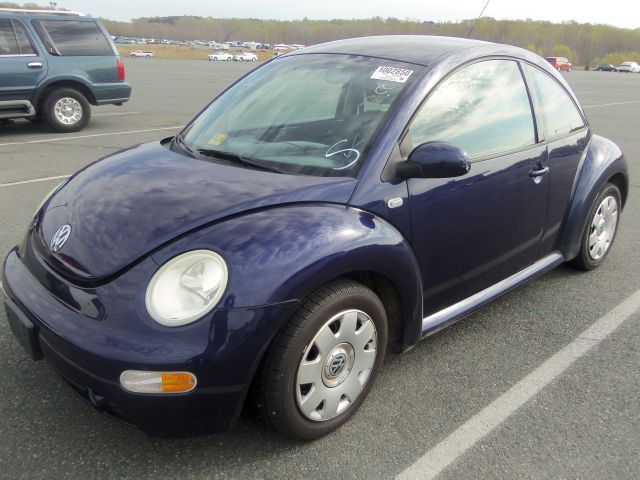 2002 Volkswagen New Beetle for sale