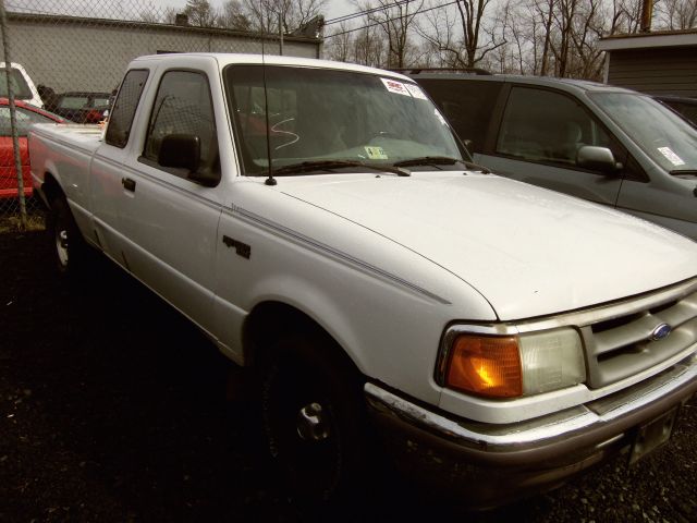 1996 Ford Ranger for sale