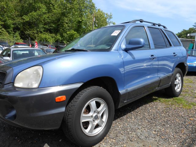 2003 Hyundai Santa Fe for sale