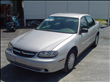 2002 Chevrolet Malibu