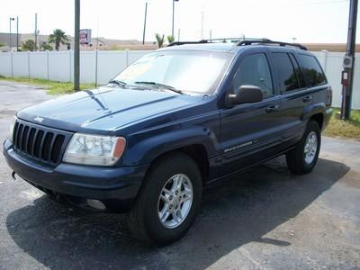 2000 Jeep Grand Cherokee for sale
