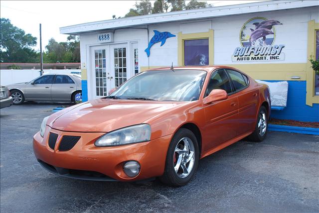 2004 Pontiac Grand Prix for sale