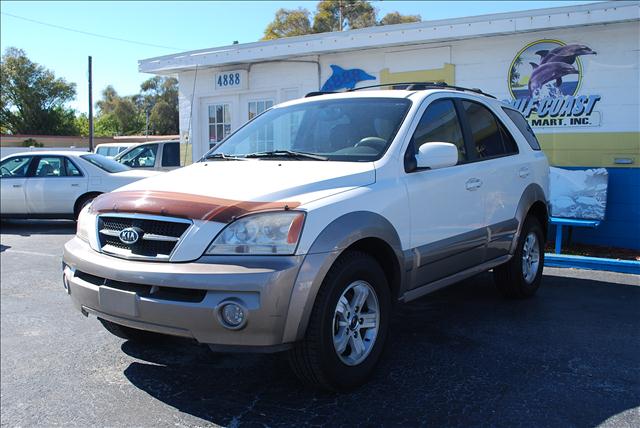 2004 Kia Sorento for sale