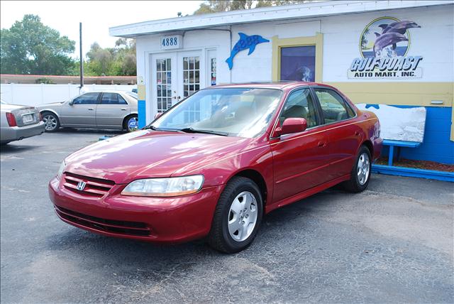 2002 Honda Accord for sale
