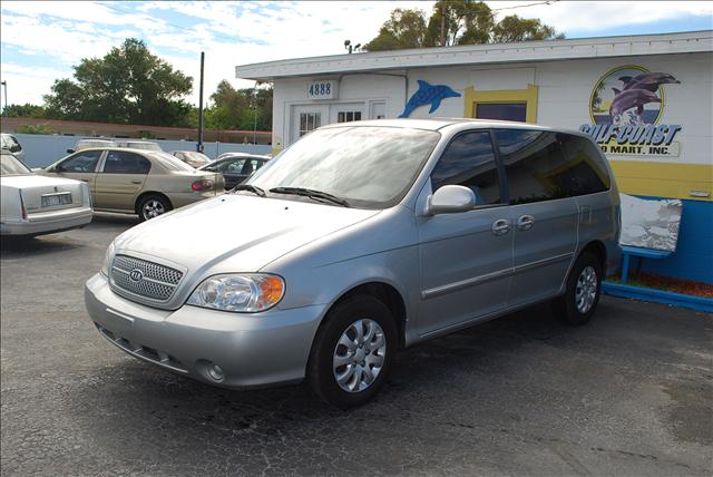 2004 Kia Sedona for sale
