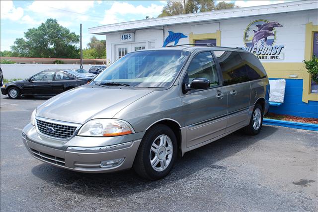 2002 Ford Windstar for sale