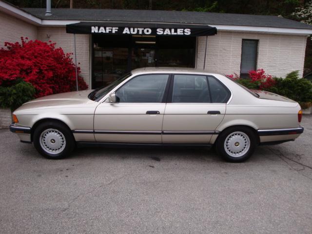 1988 BMW 7 series for sale