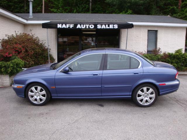 2004 Jaguar X-Type for sale