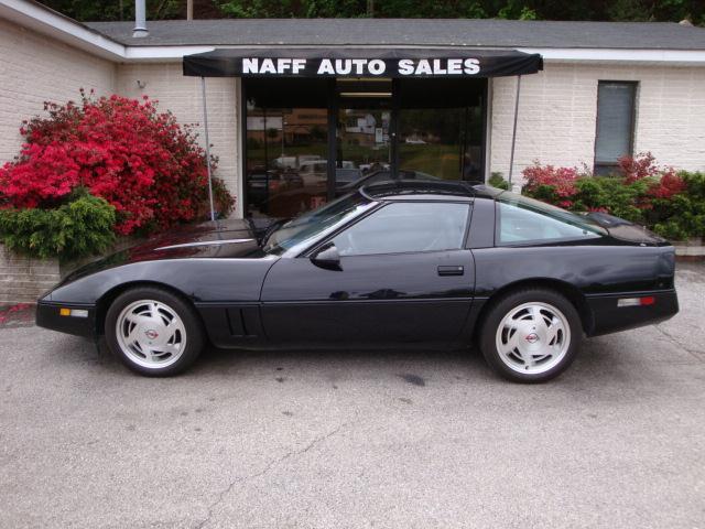 1986 Chevrolet Corvette for sale