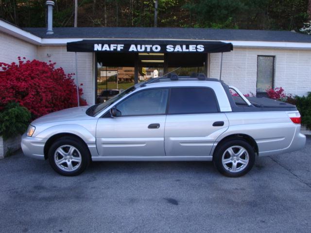 2006 Subaru Baja for sale