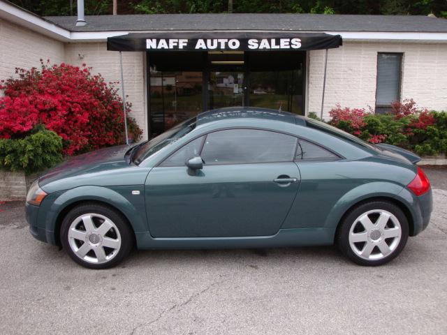 2001 Audi TT for sale