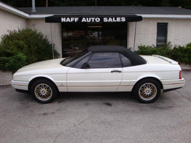 1992 Cadillac Allante for sale