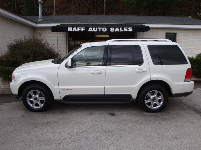2004 Lincoln Aviator for sale