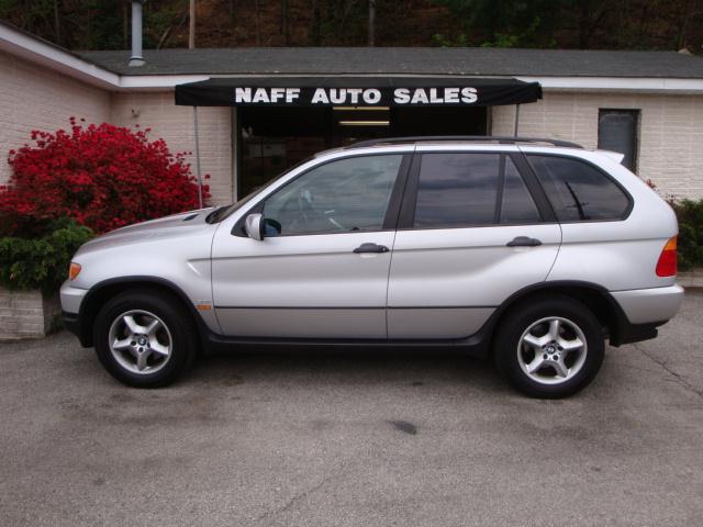 2003 BMW X5 for sale
