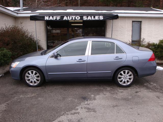 2007 Honda Accord for sale
