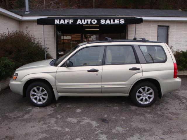 2005 Subaru Forester for sale